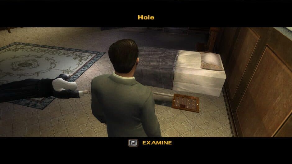 The Da Vinci Code screenshot