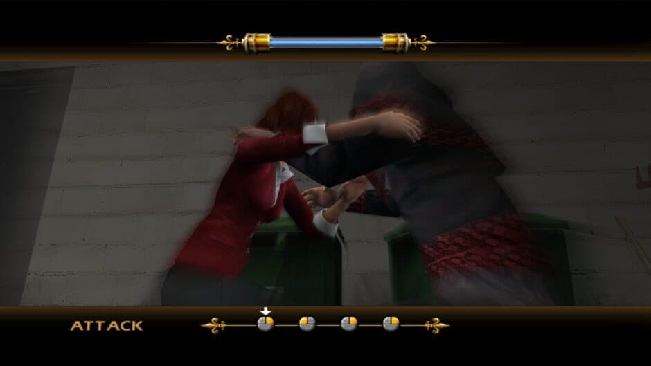 The Da Vinci Code screenshot