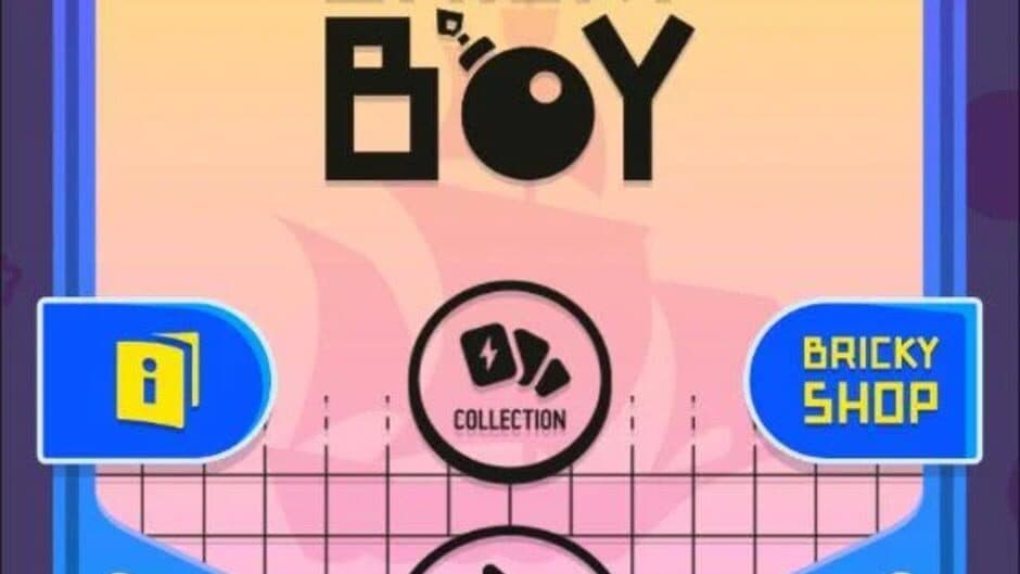 Bricky Boy screenshot