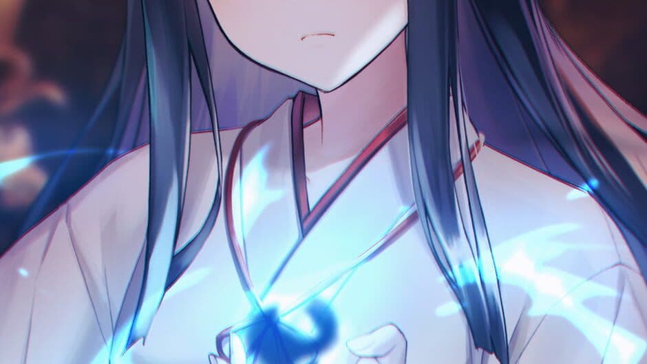 My Sacred Shrine Maiden screenshot