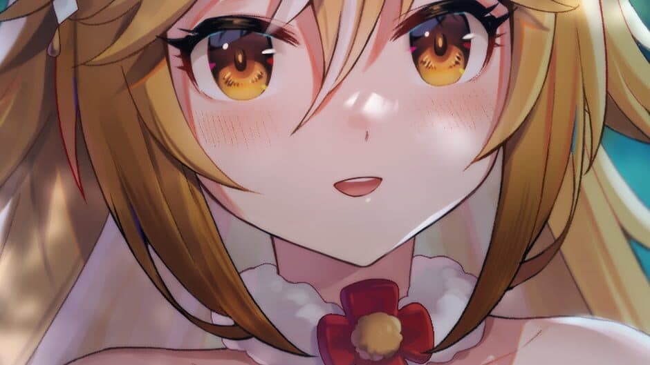 My Sacred Shrine Maiden screenshot