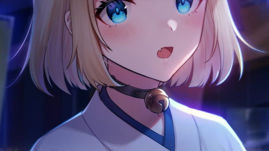 My Sacred Shrine Maiden screenshot