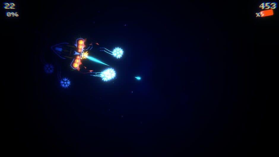 The Swarm screenshot