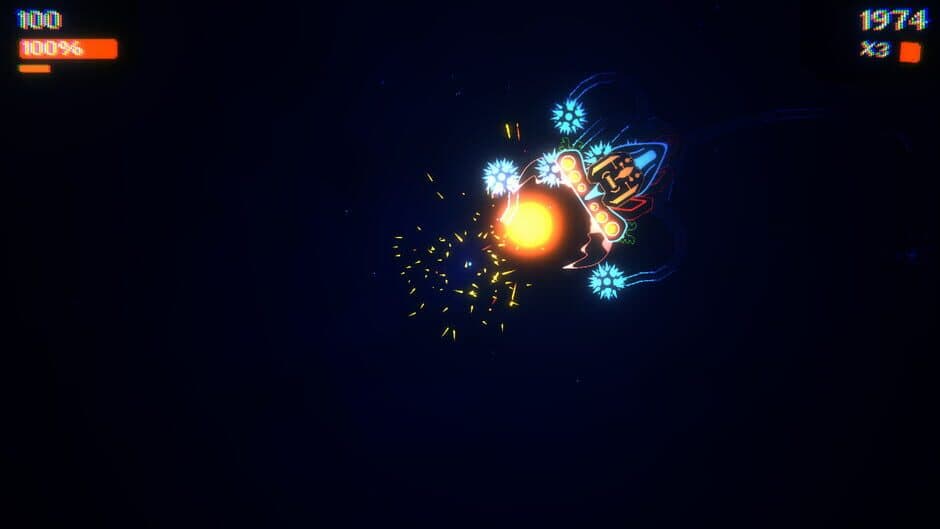 The Swarm screenshot