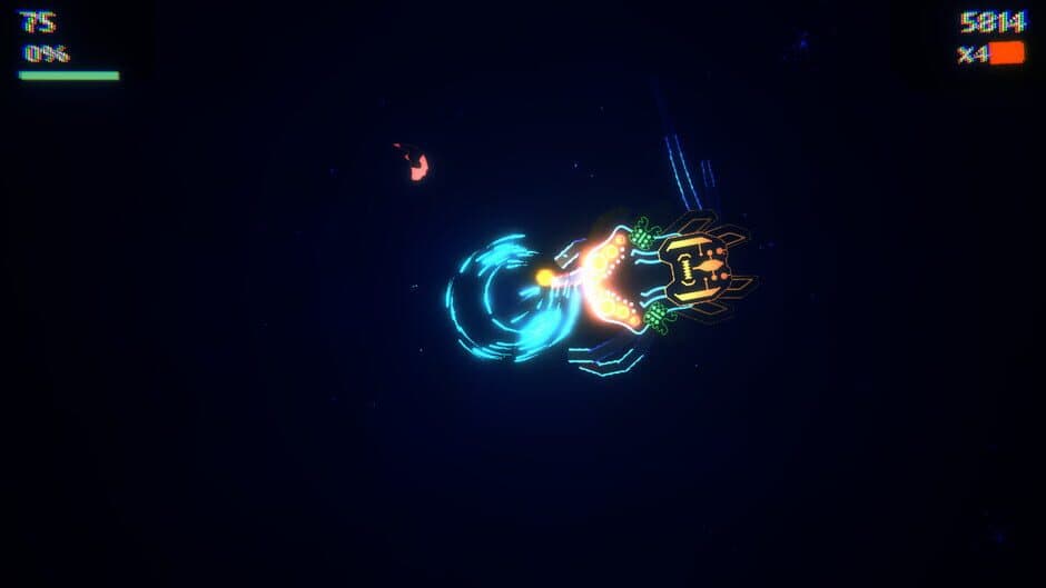 The Swarm screenshot