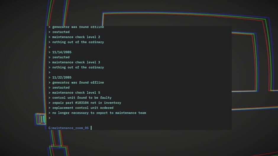 Cmd Error screenshot