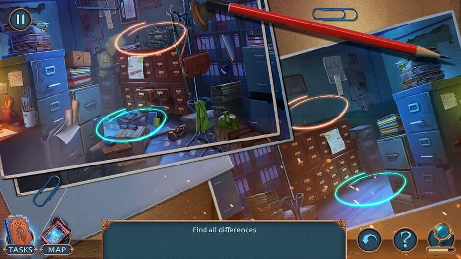 Twin Mind: Nobody's Here - Collector's Edition screenshot