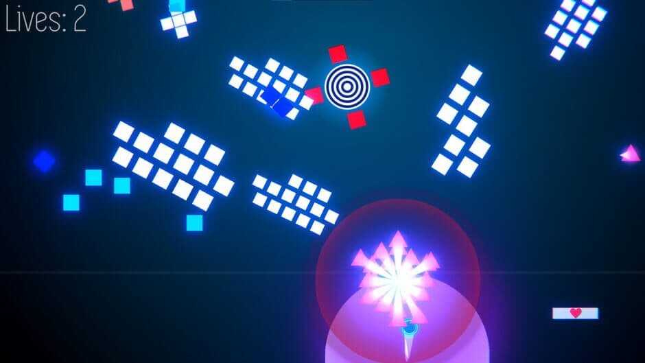 The Blocks Shoot At You screenshot