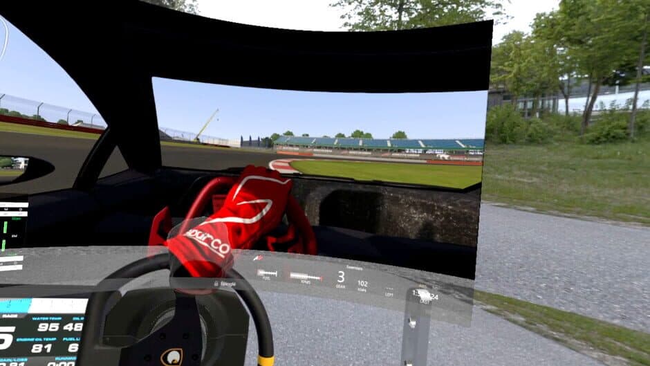 Perncops Virtual Rig screenshot
