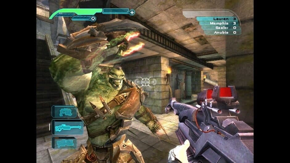 Unreal Championship 2: The Liandri Conflict screenshot