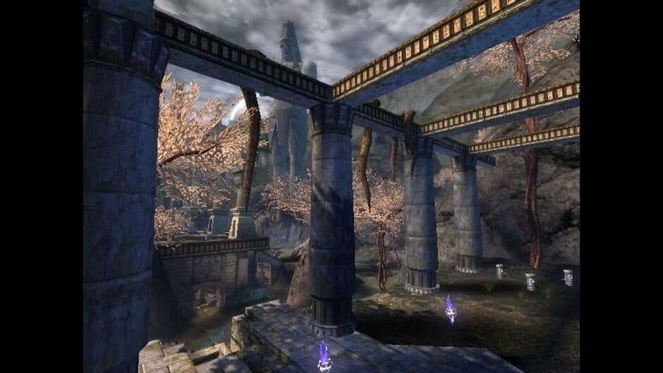 Unreal Championship 2: The Liandri Conflict screenshot