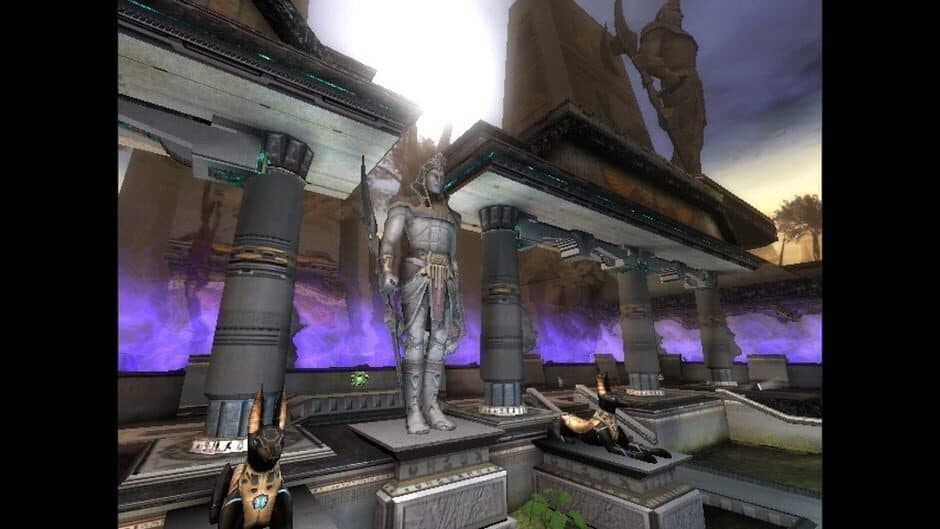 Unreal Championship 2: The Liandri Conflict screenshot