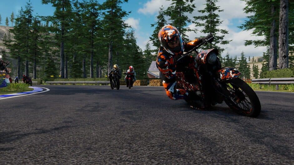 Engine Evolution 2023 screenshot