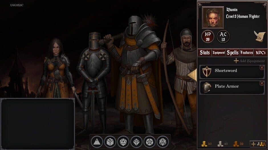 Dragon Inn screenshot