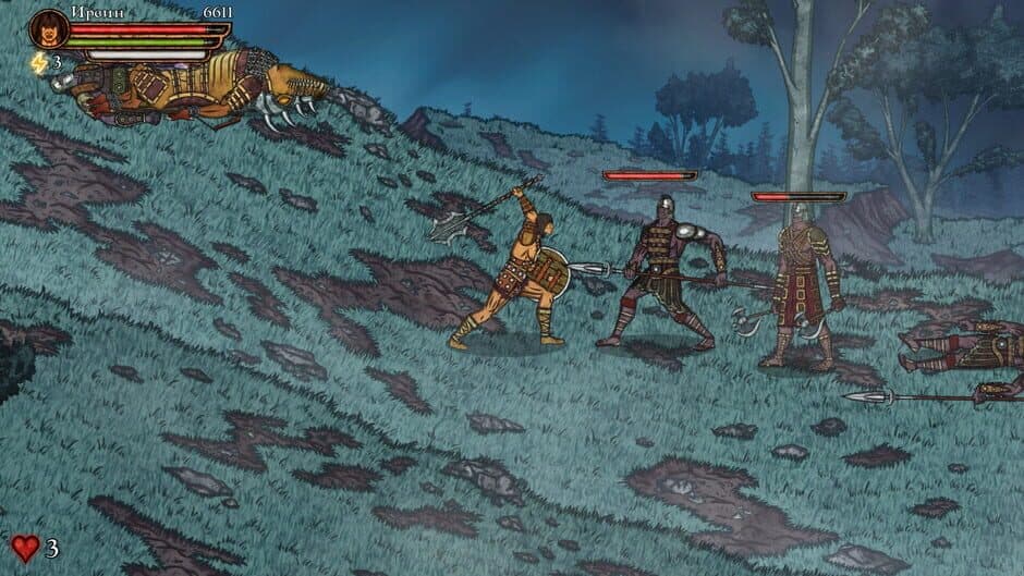 King's Blade screenshot