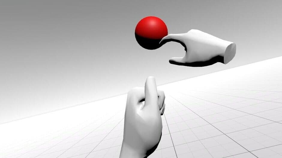 Touch the Balls VR screenshot