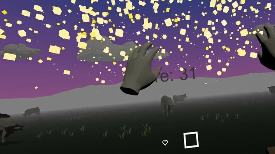 Touch the Balls VR screenshot