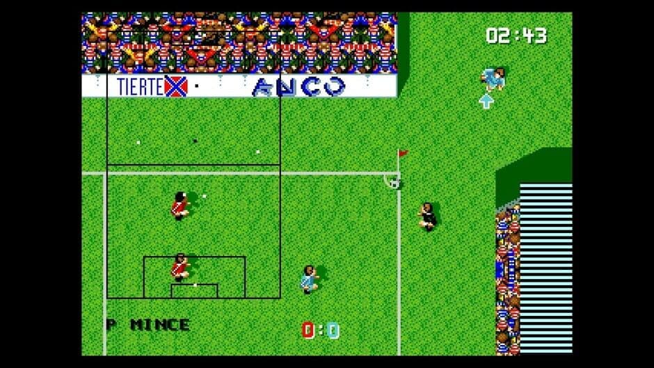 Super Kick-Off screenshot