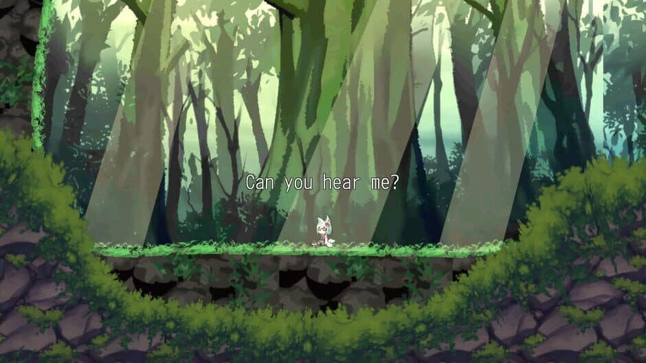 Kemomi-chan's Journey: Enlightened Girl and the Innocent Doll screenshot