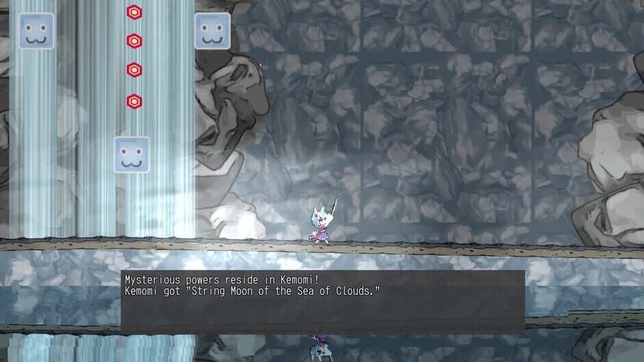 Kemomi-chan's Journey: Enlightened Girl and the Innocent Doll screenshot