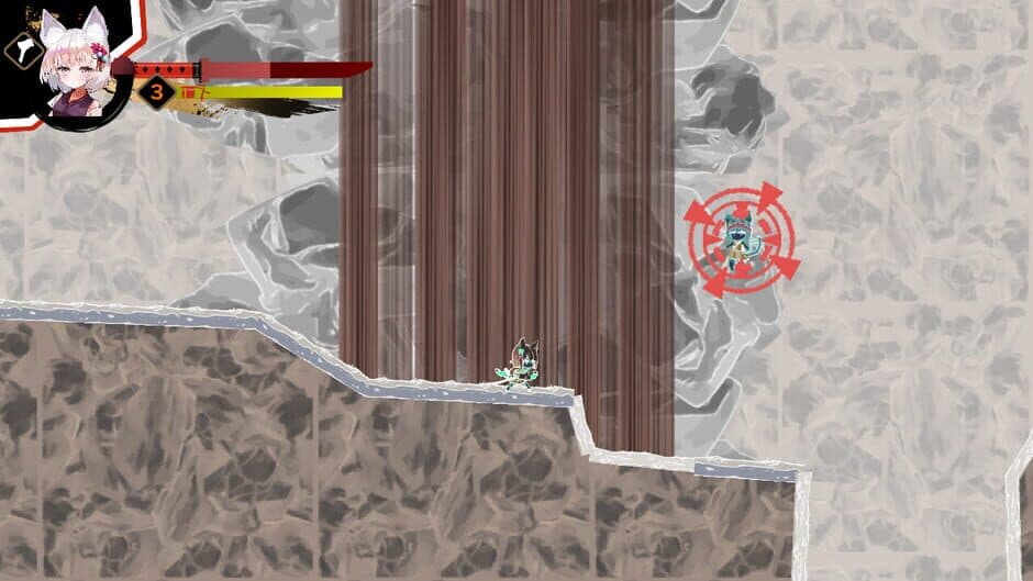 Kemomi-chan's Journey: Enlightened Girl and the Innocent Doll screenshot