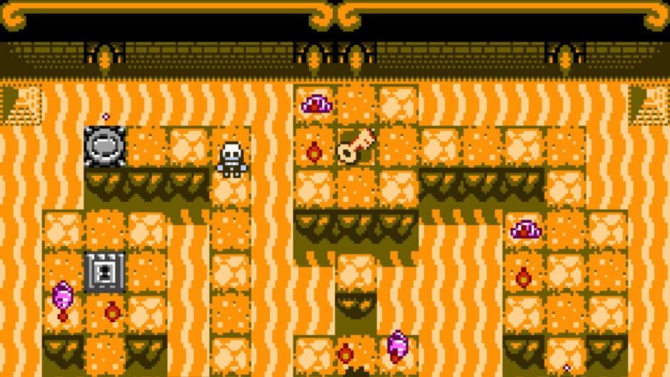 Roniu's Tale screenshot