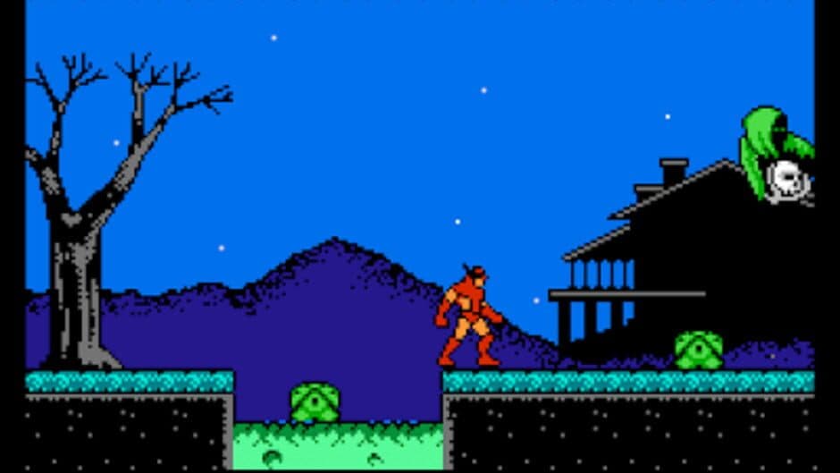 Wolverine screenshot
