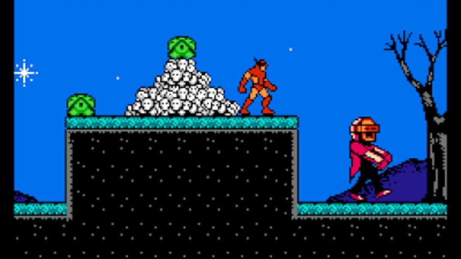 Wolverine screenshot