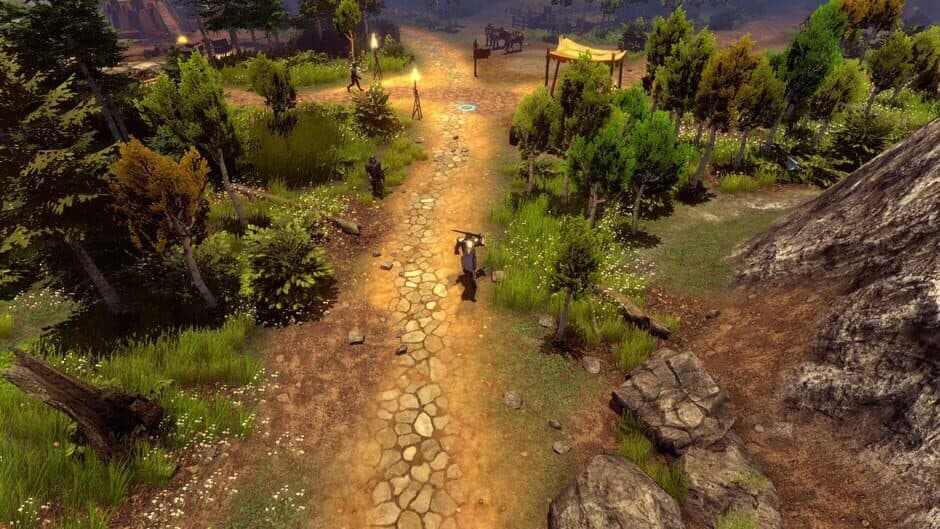Zoria: Age of Shattering screenshot