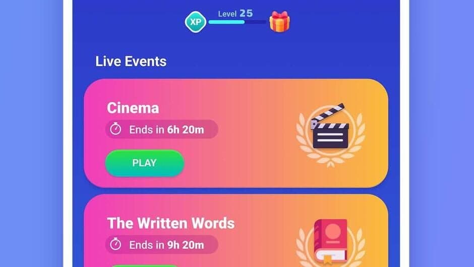 QuizDuel! screenshot