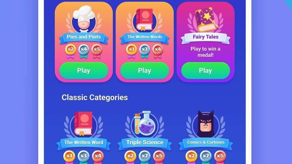 QuizDuel! screenshot