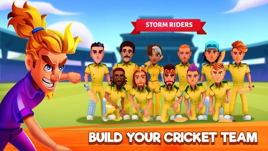Hitwicket Superstars screenshot