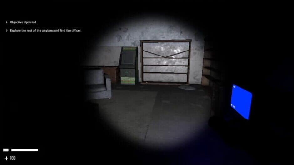 The Asher Asylum screenshot