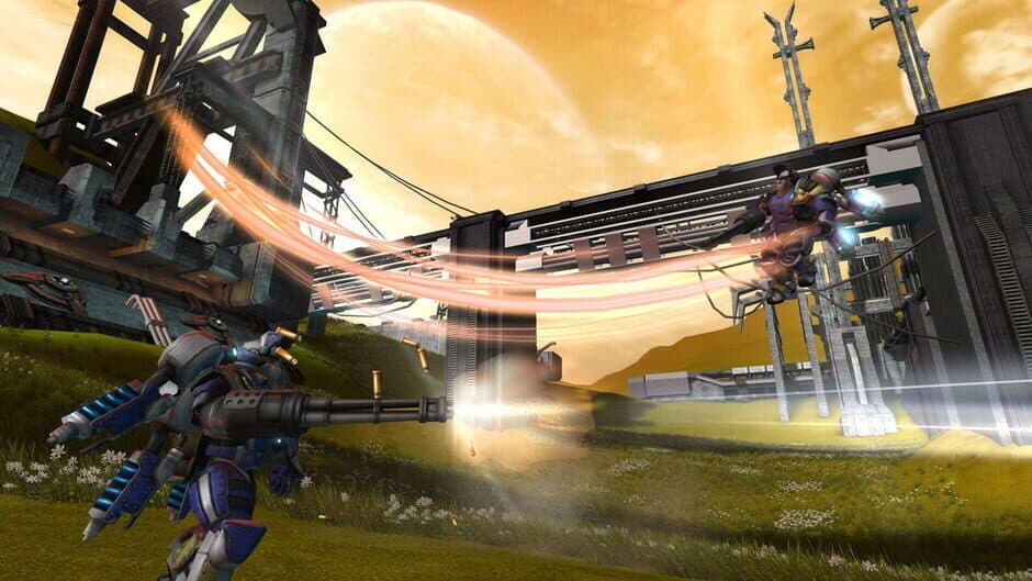 Legions: Overdrive screenshot