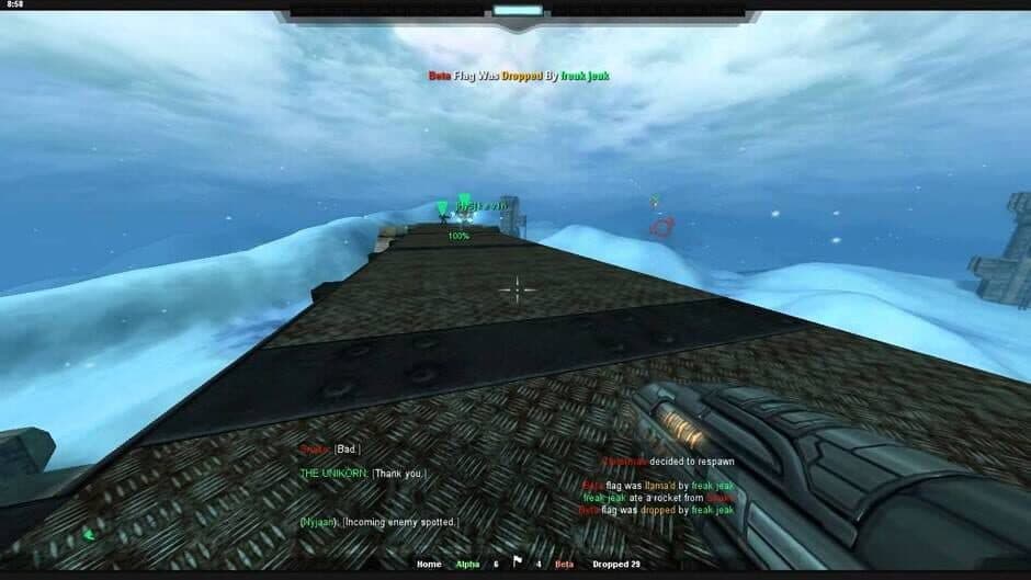Legions: Overdrive screenshot