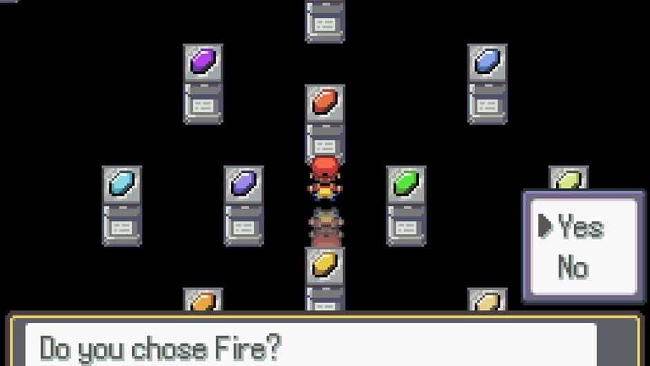 Pokémon This Gym of Mine screenshot