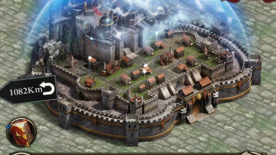 Clash of Kings screenshot