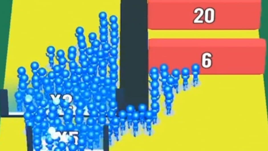 Mob Control screenshot