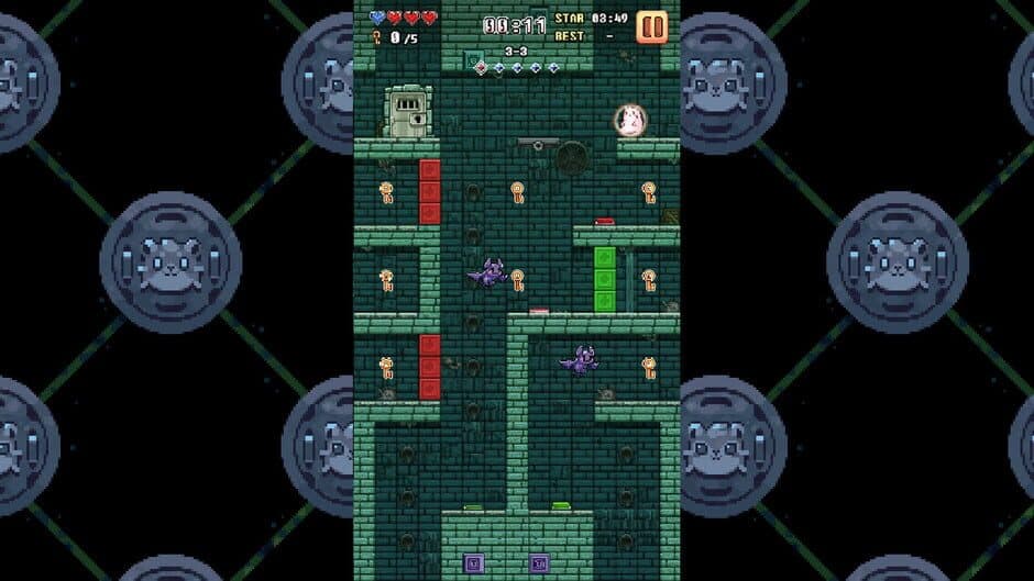 Super Hamster Ball screenshot