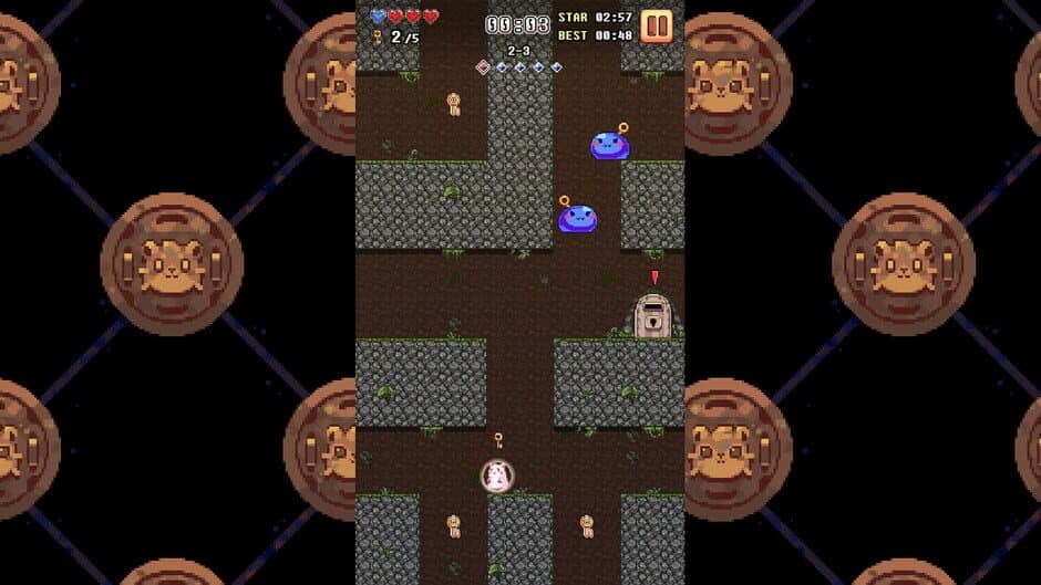 Super Hamster Ball screenshot