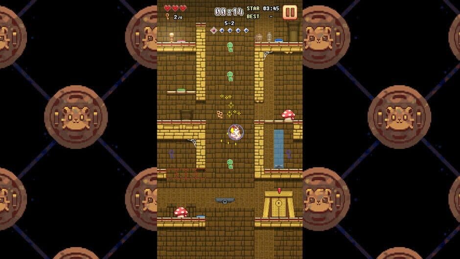 Super Hamster Ball screenshot