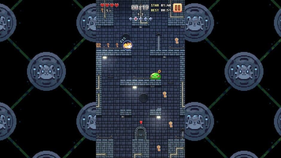 Super Hamster Ball screenshot