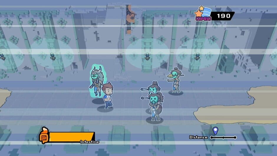 Where is a Toilet!? screenshot