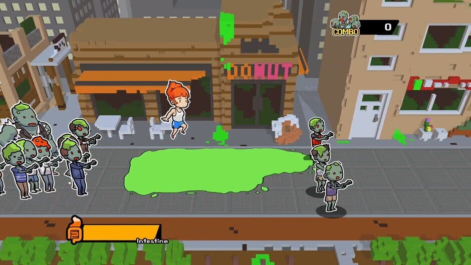 Where is a Toilet!? screenshot