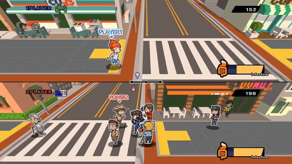 Where is a Toilet!? screenshot
