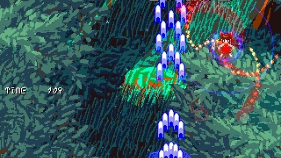 Marisa Matrix screenshot