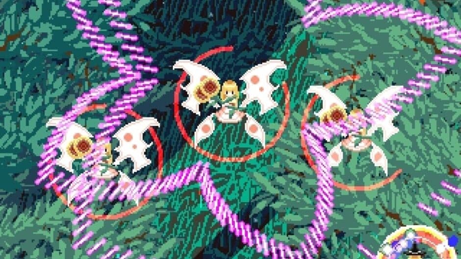 Marisa Matrix screenshot