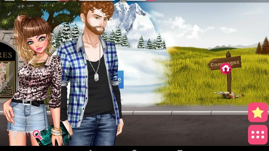 Like a Fashionista screenshot