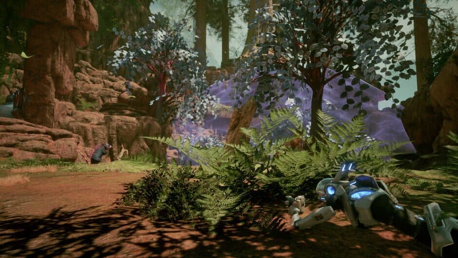 Iso screenshot