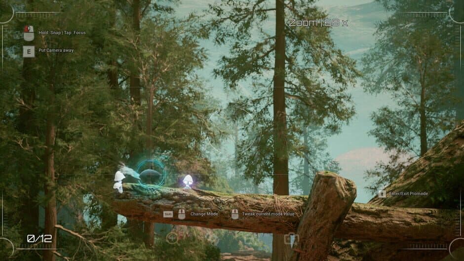 Iso screenshot